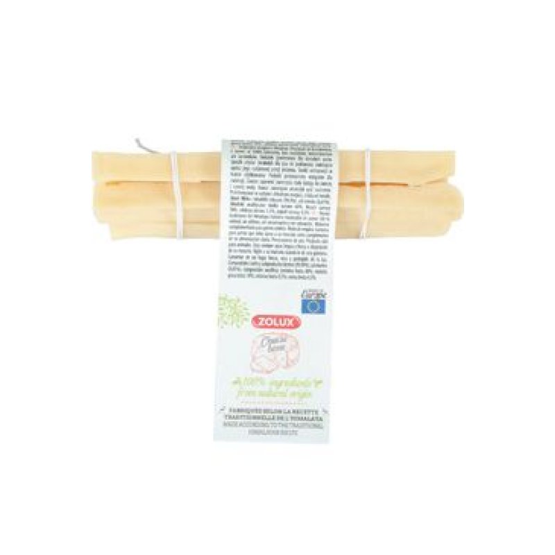 Zolux pochoutka Cheese bone 4 ks