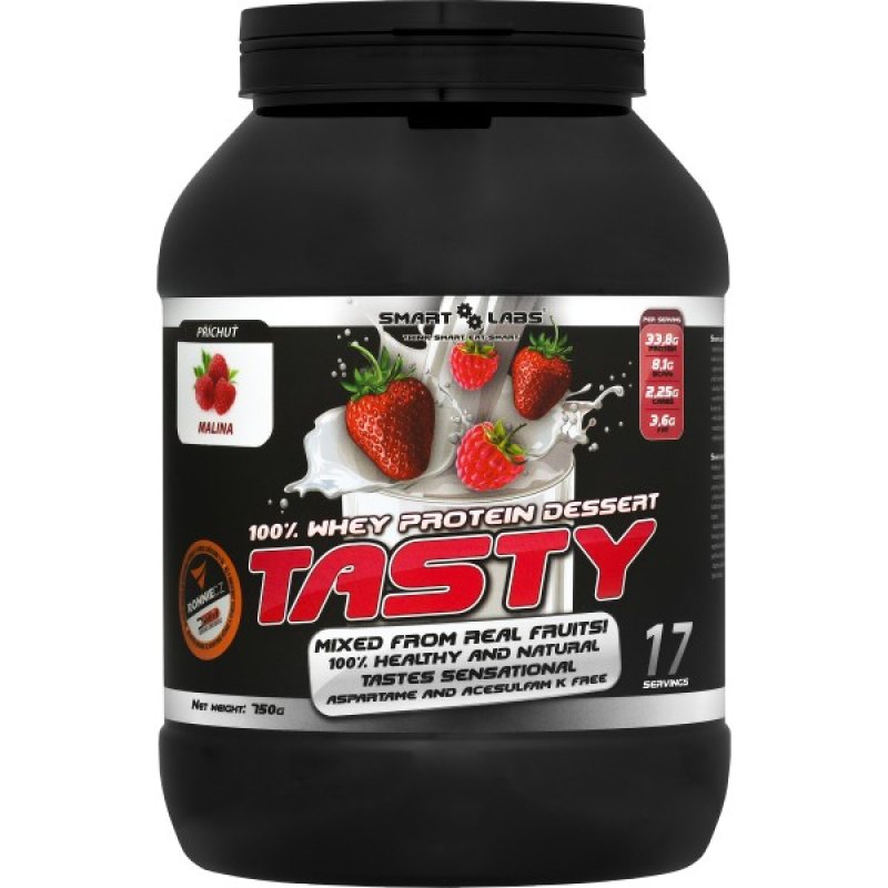 Smartlabs Tasty - 750 g, malina