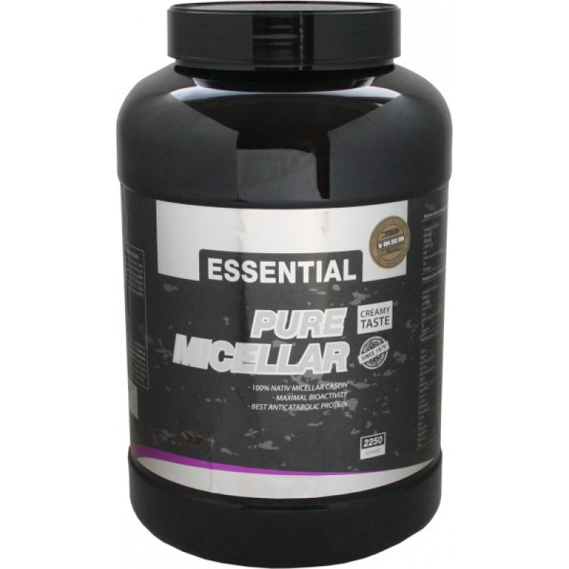 Essential Pure Micellar - 2250 g, vanilka