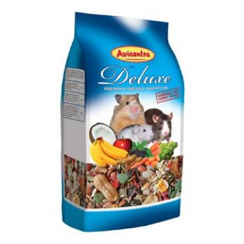 Avicentra Deluxe malý hlodavec 1 kg