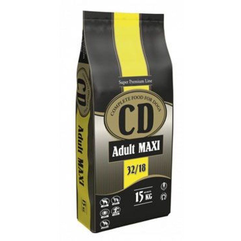 Delikan Dog CD Adult Maxi 15 kg