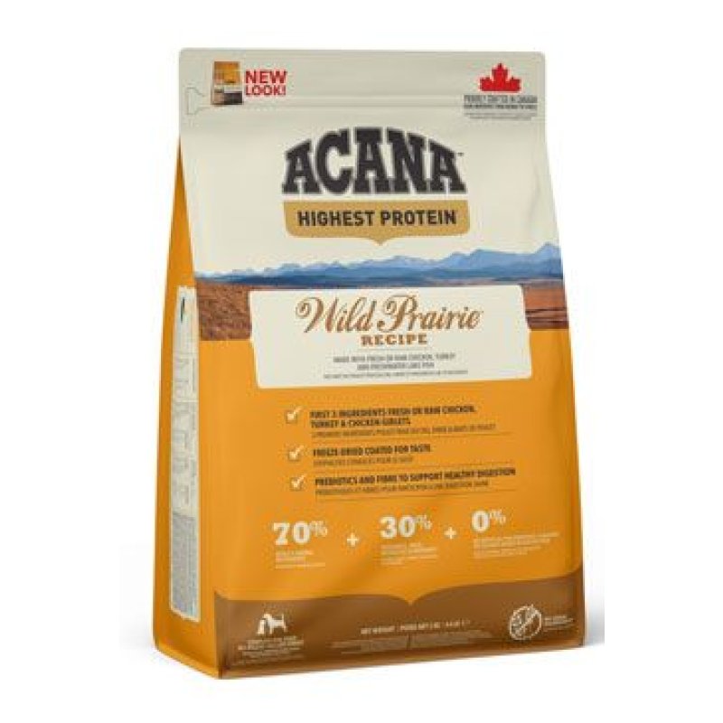 Acana Dog Wild Prairie 2 kg