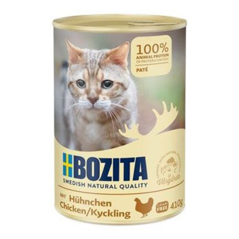 Bozita Cat konzerva kuřecí 410 g