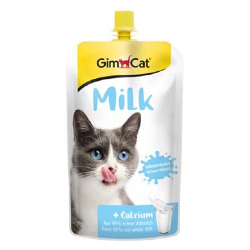 Gimcat Mléko pro kočky 200 ml