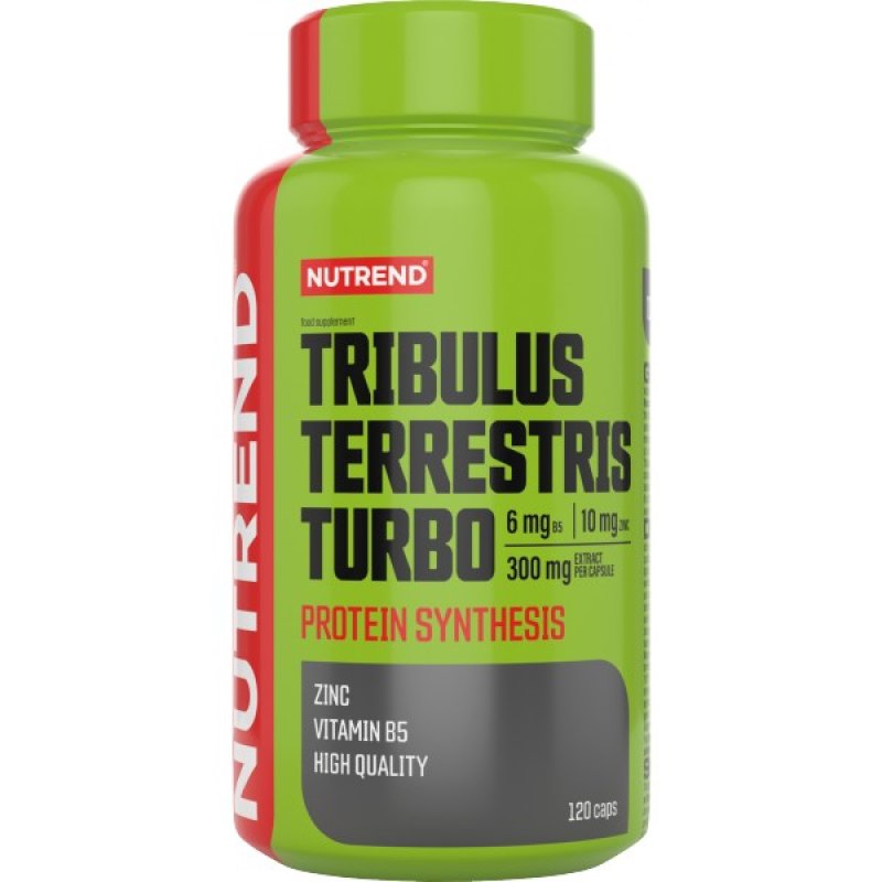 Nutrend Tribulus Terrestris Turbo 120 cps