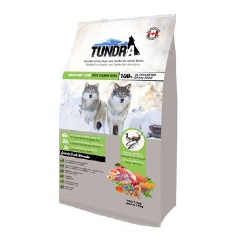 Tundra Dog Deer, Duck, Salmon Grizzly 3,18 kg