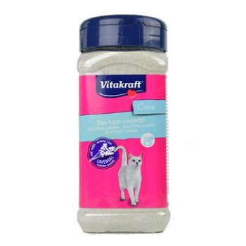 Vitakraft Cat For you Deo Fresh Levandule 720 g