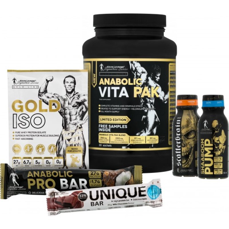 Fitness Authority Vita Pak - 30 sáčků