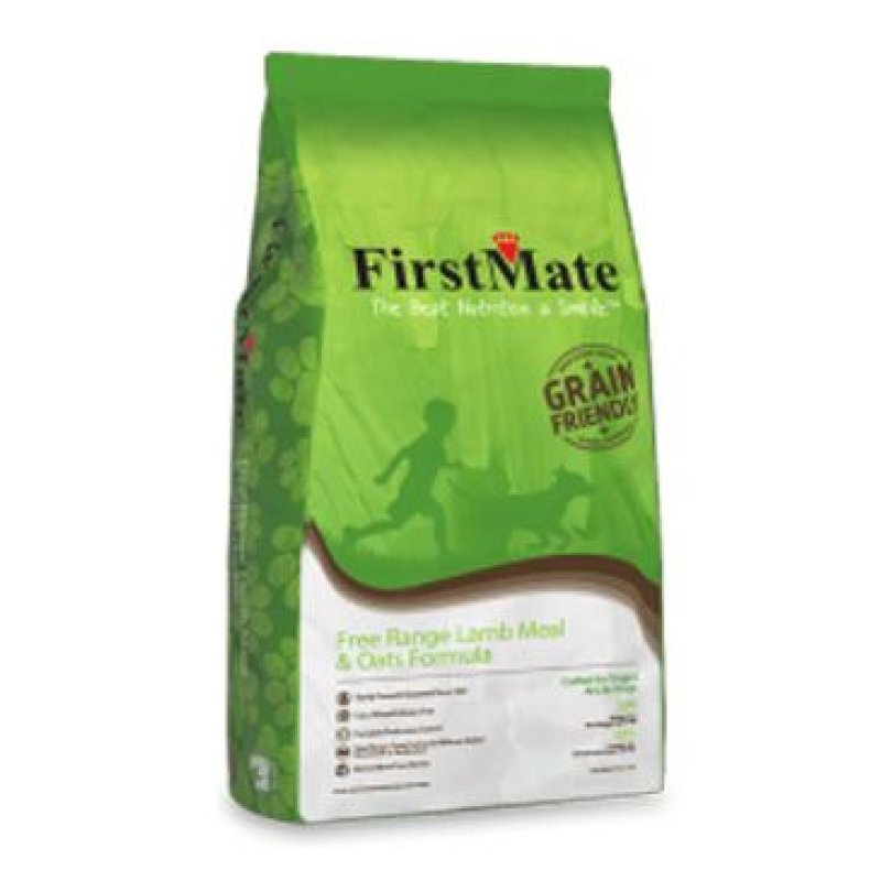 First Mate Dog Free Range Lamb Meal & Oats 2,3 kg