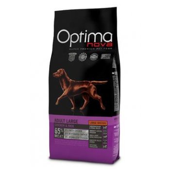 Optima Nova Dog Adult large 12 kg