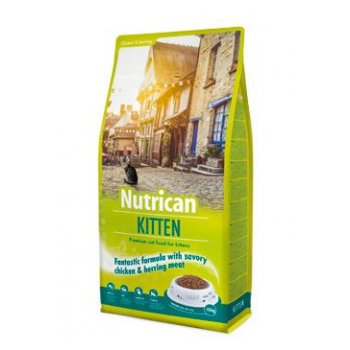 NutriCan Cat Kitten 2 kg