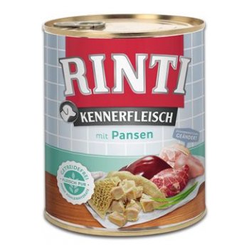 Rinti Dog Kennerfleisch žaludky 800g