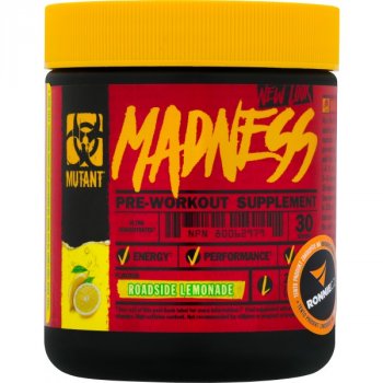 Mutant Madness - 7,5 g, ledový čaj