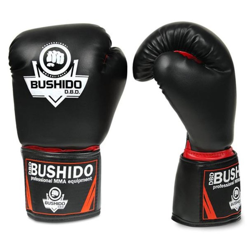 Boxerské rukavice DBX BUSHIDO ARB-407 vel. 6 oz