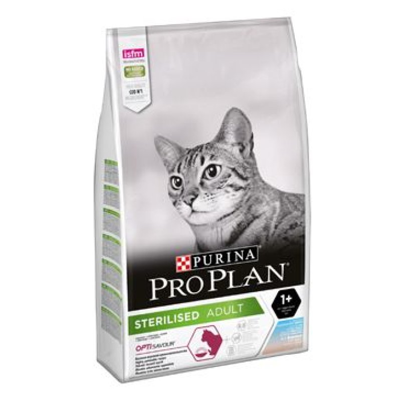 ProPlan Cat Sterilised Cod & Trout 3 kg