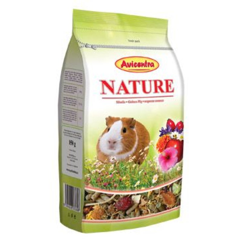 Avicentra Nature Premium morče 850 g