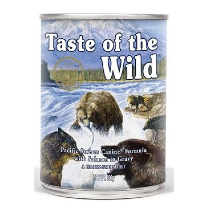 Taste of the Wild konzerva Pacific Stream 390 g