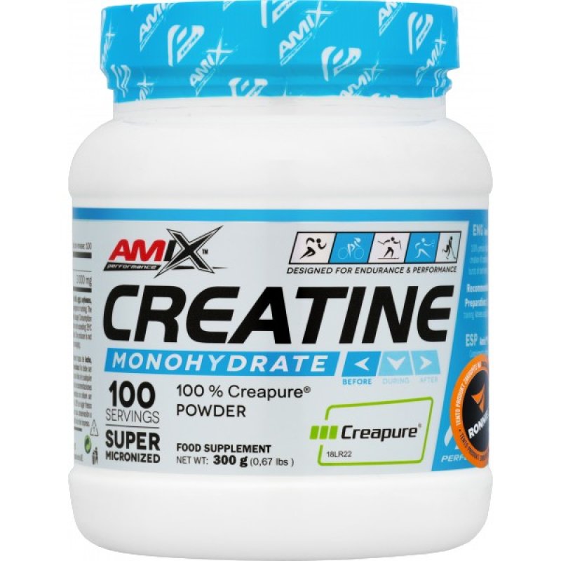 Amix Creatine Monohydrate Creapure 300 g