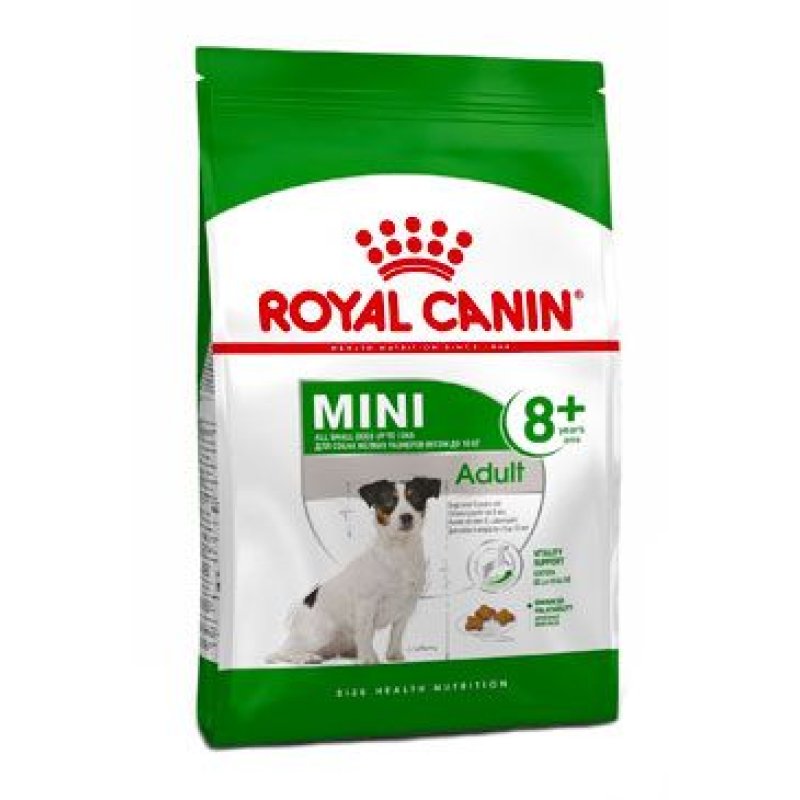 Royal Canin Mini Adult 8+ 2 kg