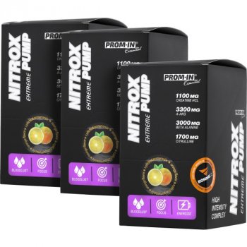 Nitrox Pump Extreme - akce 2+1 - 3 x 150 g