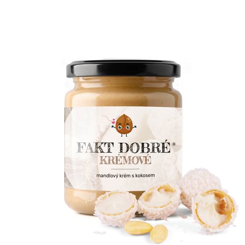 FAKT DOBRÉ KRÉMOVÉ Rafaelo 220 g