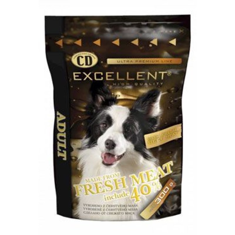 Delikan Dog CD Excelent Beef 300 g