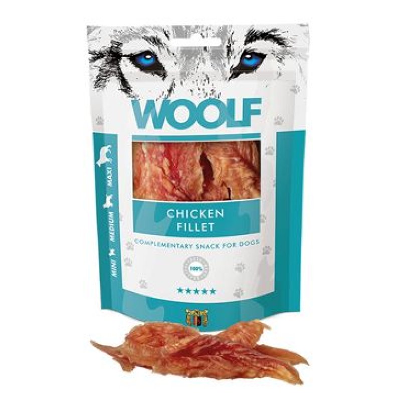 WOOLF Chicken Fillet 100 g