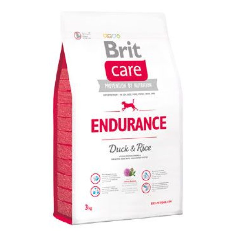 Brit Care Dog Endurance 3 kg