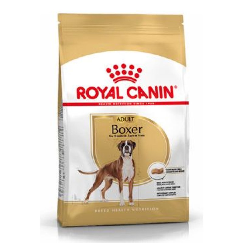 Royal Canin Breed Boxer 12 kg