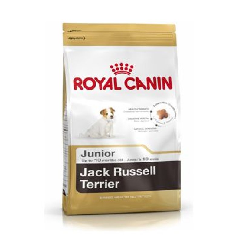 Royal Canin Breed Jack Russell Junior 1,5 kg