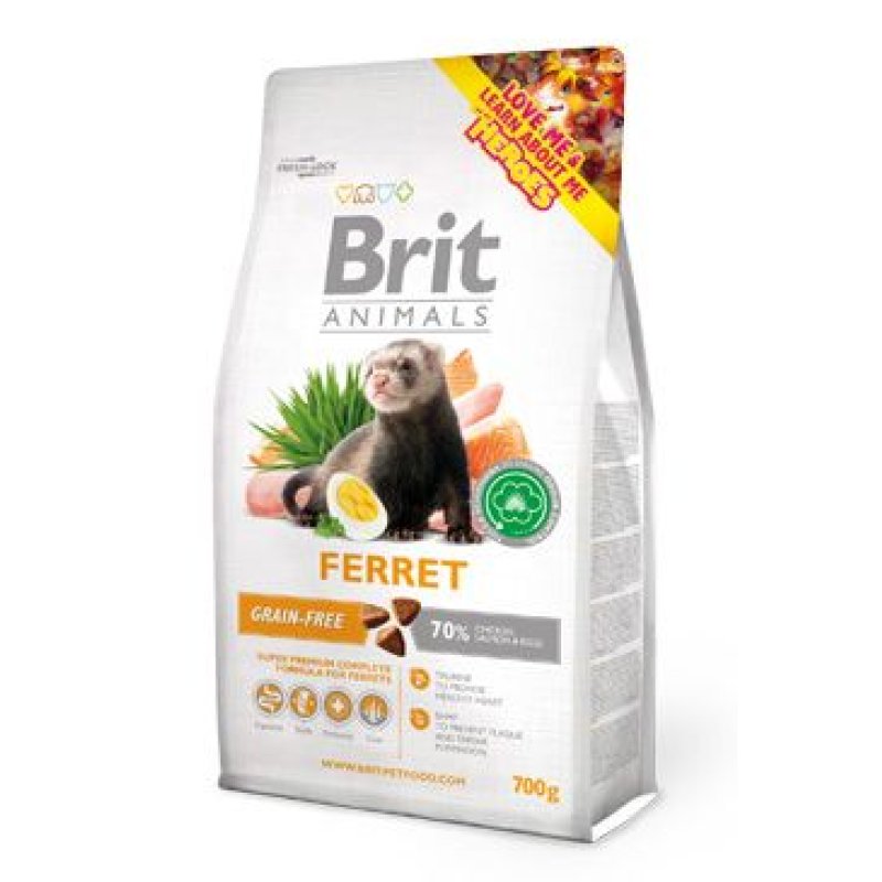 Brit Animals Ferret 700 g