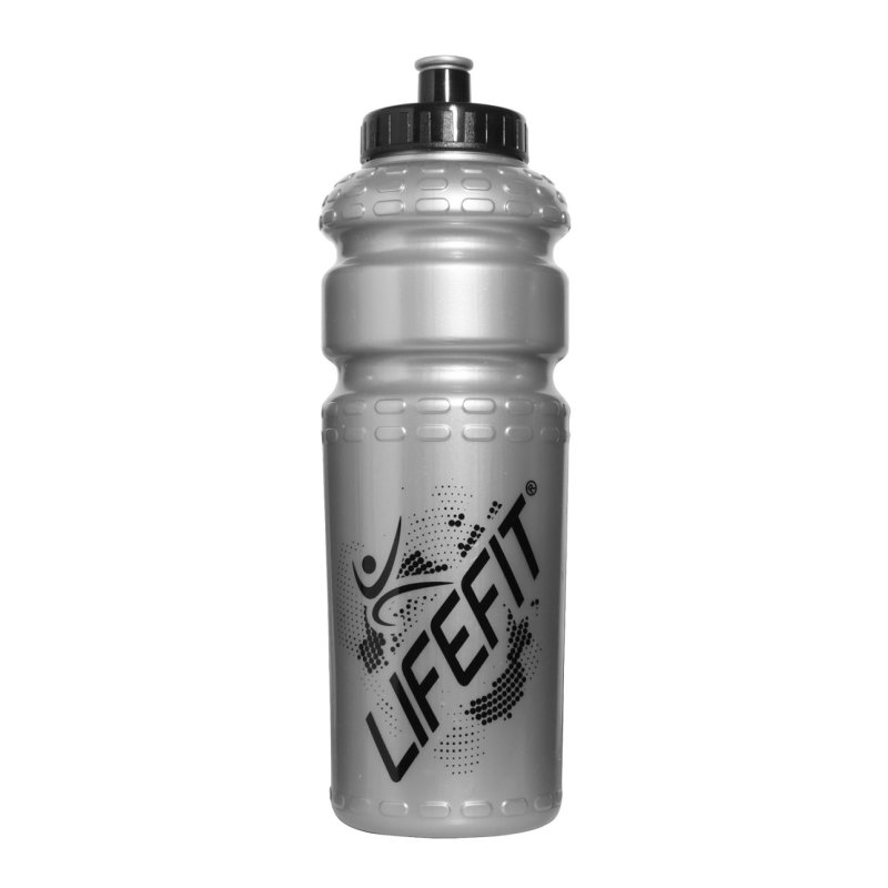 Cyklo láhev LIFEFIT 9971, 800ml, šedá