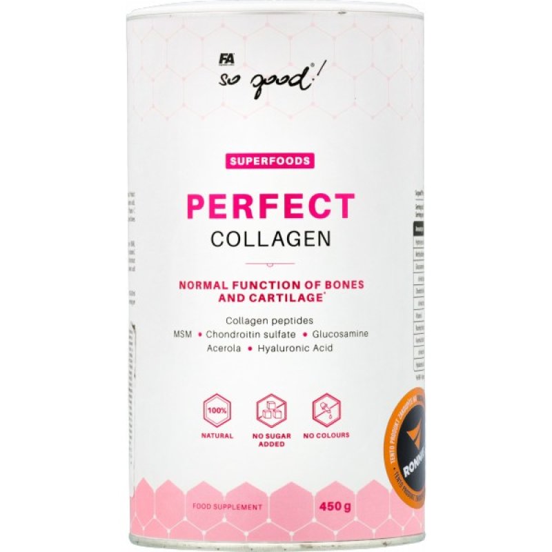 Fitness Authority Perfect Collagen 450 g