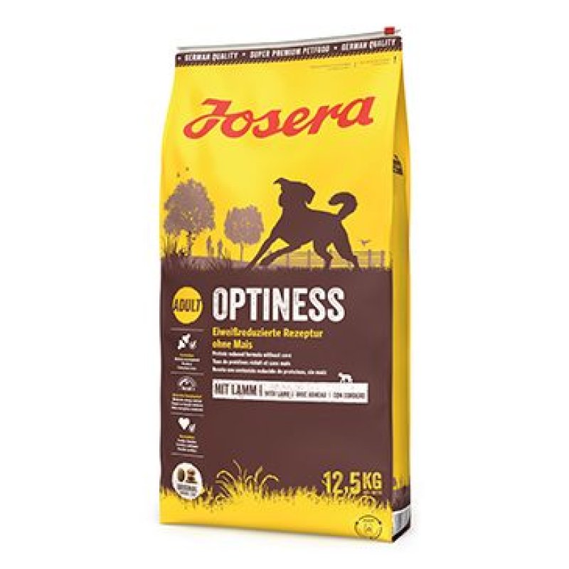 Josera Dog Super Premium Optiness 12,5 kg