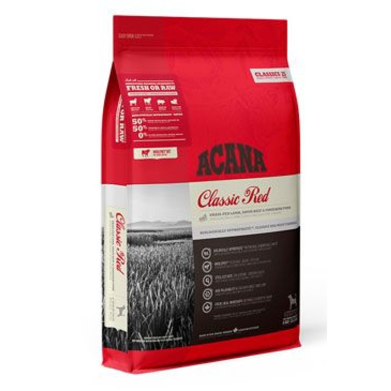 Acana Dog Classic Red Classics 6 kg