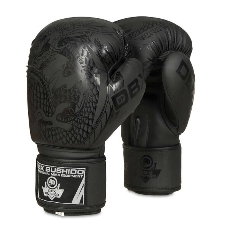 Boxerské rukavice DBX BUSHIDO B-2v18 vel. 8 oz