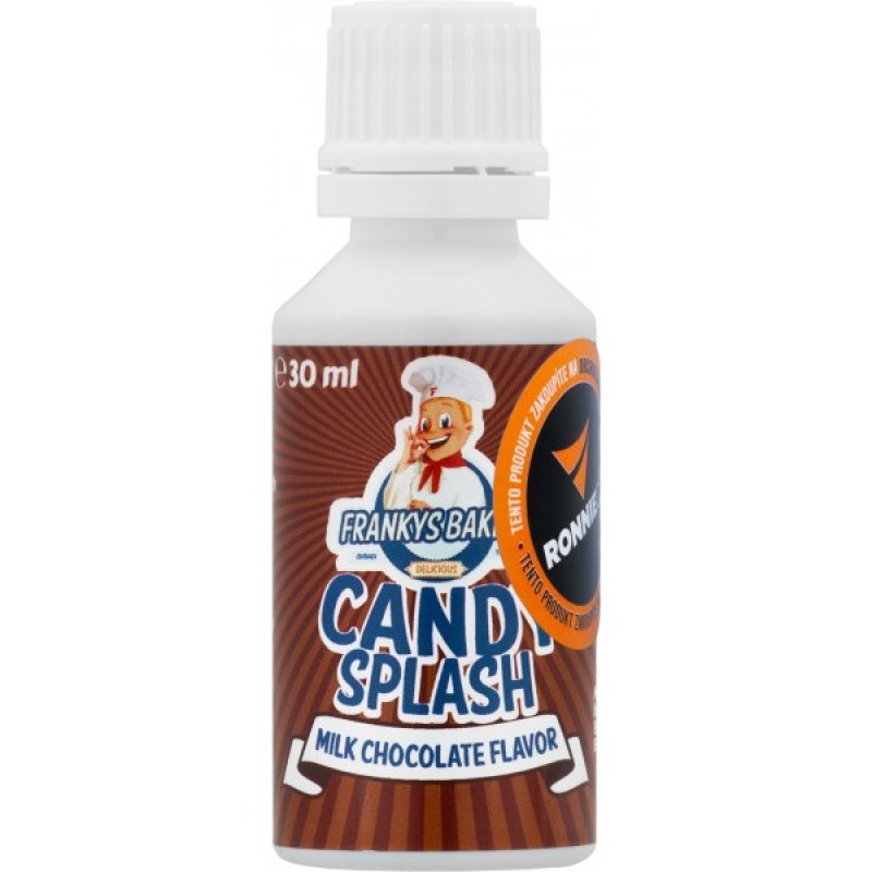 Frankys Bakery Candy Splash - 30 ml, mango