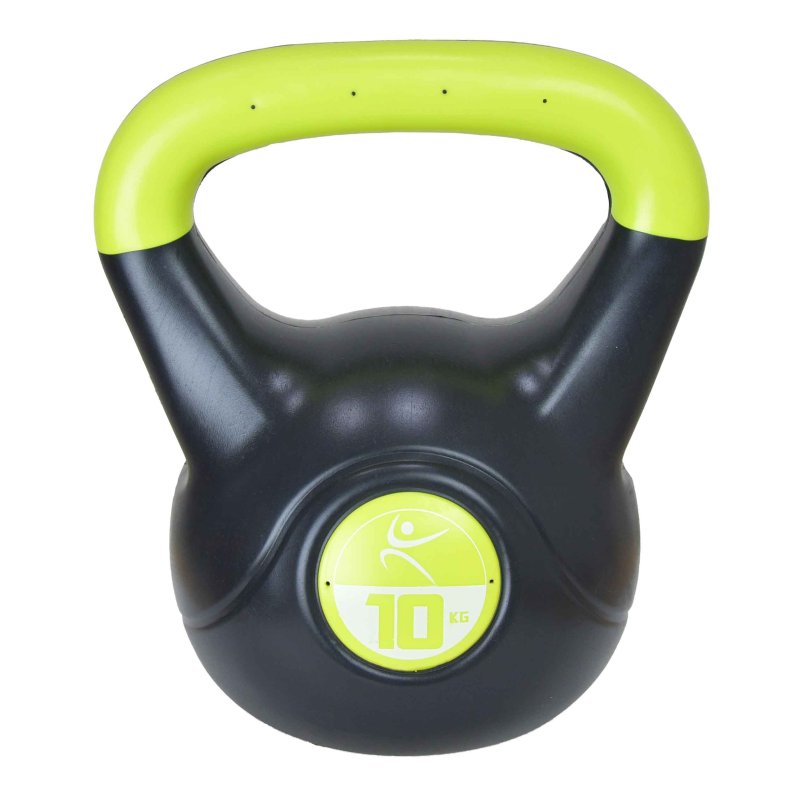 Činka Kettlebell Vinyl LIIFEFIT 10 kg