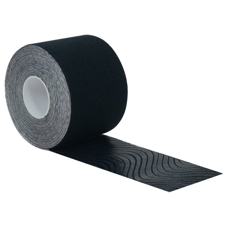 KinesionLIFEFIT® tape 5 cm x 5 m, černá