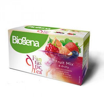 Biogena Čaj Fantastic Tea Fruit mix 42 g