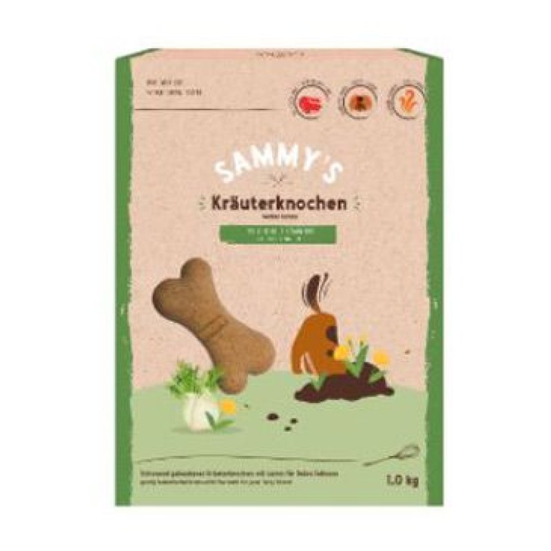 Bosch Sammy’s poch. Herbal Bone 1 kg