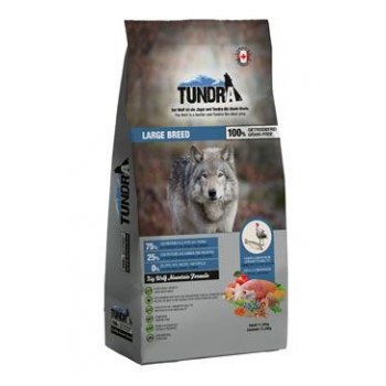 Tundra Dog Large Breed Big Wolf Mountain Form. 11,34 kg