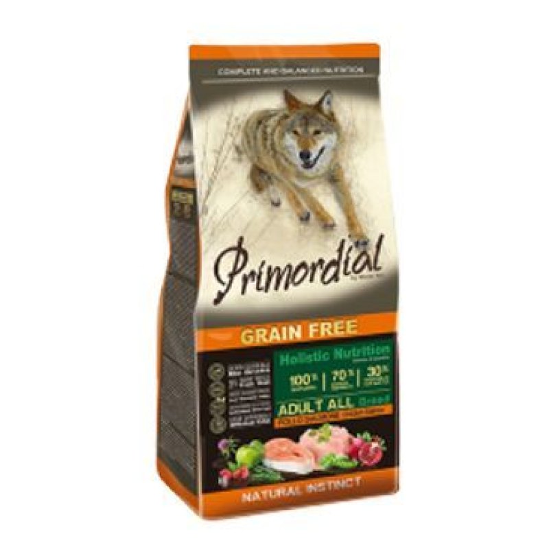 Primordial GF Adult Chicken Salmon 2 kg