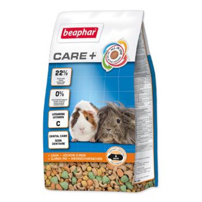 Beaphar Krmivo CARE+ morče 250 g