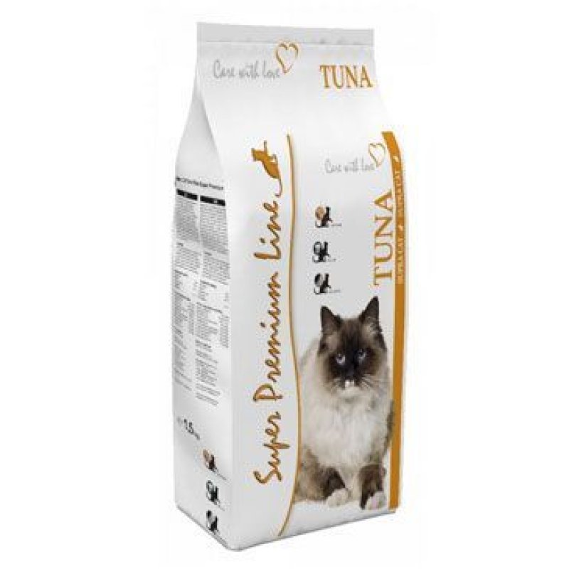 Delikan Cat Supra Tuna 1,5 kg