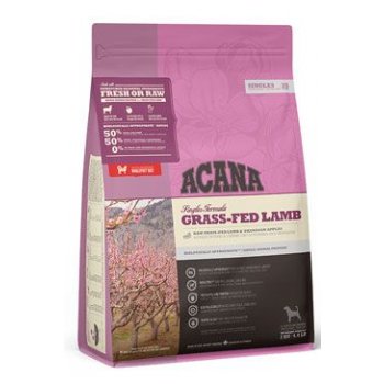 Acana Dog Grass-Fed Lamb Singles 2 kg