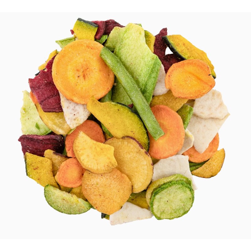 VegBites chips 75 g