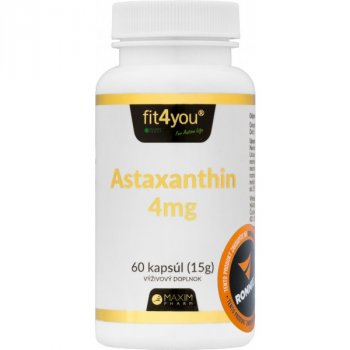 Astaxanthin - 60 cps