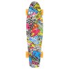 PennyBoard NILS Extreme Art Graffiti 1