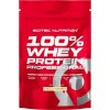 Scitec Nutrition 100 % Whey Protein Professional - akce 3x 500 g